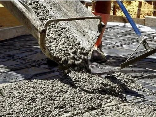 C40-50 HAZIR BETON